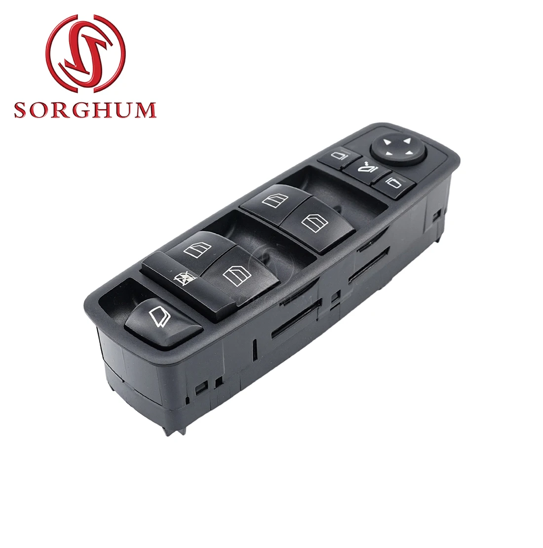 Sorghum A2518300590 Car Power Window Switch Master Panel For Mercedes Benz GL R Class ML350 W251 X164 GL450 R350 R300 GL320