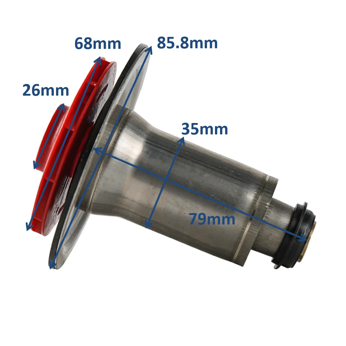 GasBoilerPumprotorsparepartsforWiloINTNFSL126HE1Ariston