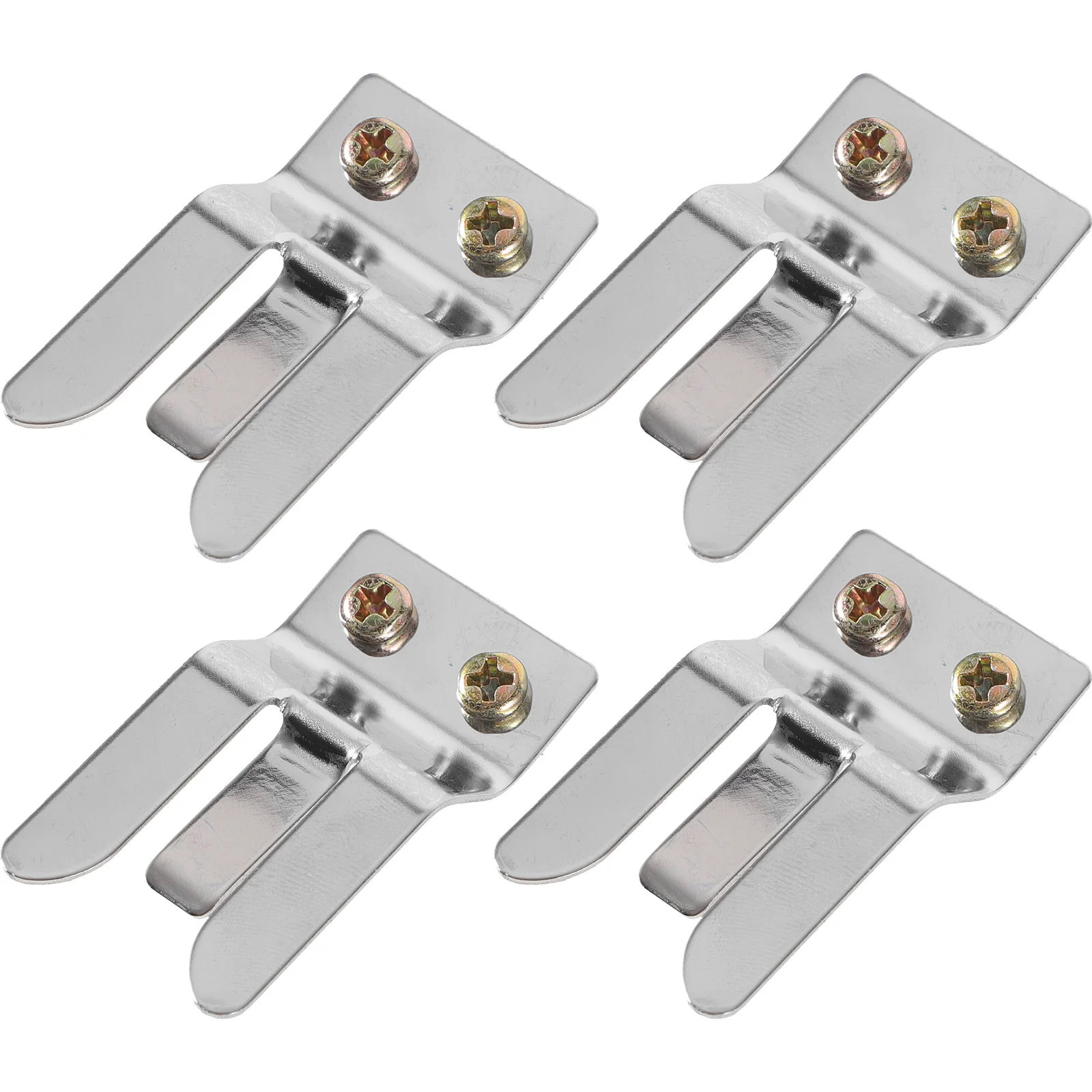 

Microphone Hook Clip for Stand Radio Accessories Clips Stands Holder Metal Hanger Speaker