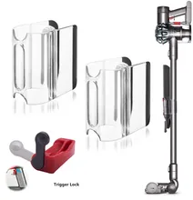 

Storage Bracket Holder Attachment Clip for Dyson V7 V8 V10 V11 Vacuum Cleaner Parts Brush Stand Tool Nozzle Base Docks Station