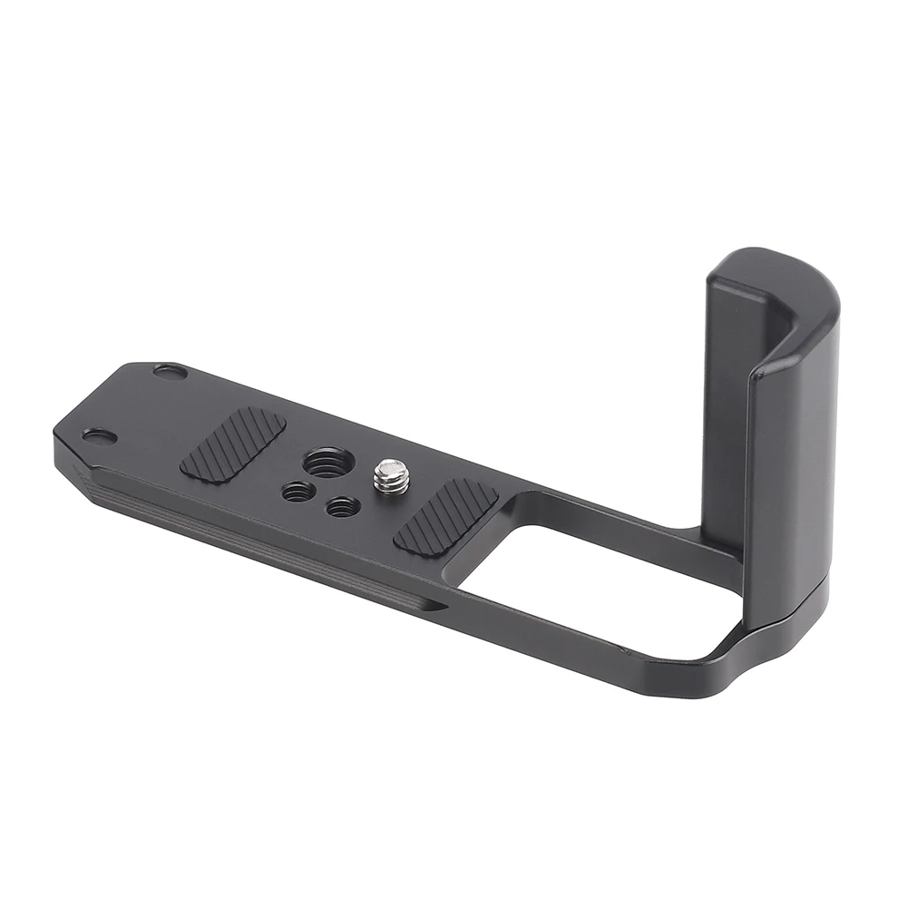 FOTGA Quick Release QR Vertical L Shape Bracket Plate for Nikon Zfc Mirrorless Camera