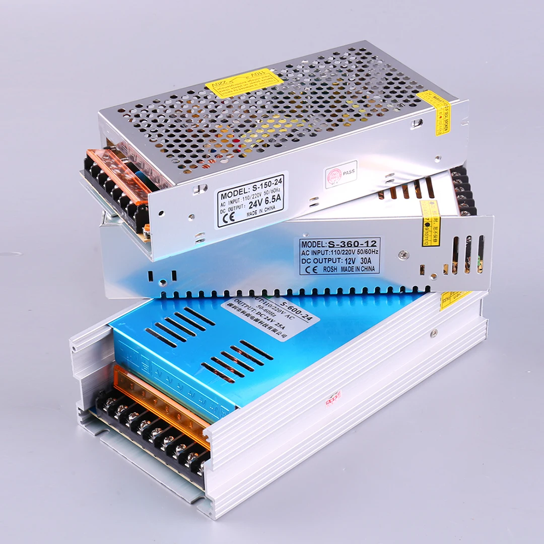 Aircraft Model Charger Switching Power Supply 12v30A 360W 24v6.5A 150W Ledi CB86/ISDT Series thumbnail 3