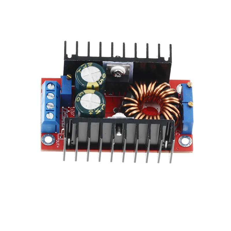 Dc-Dc 9-35 A 1-35V 80W Modulo Step-Up Professionale Dc Dc Cc Cv Convertitore Buck Boost 80W Buck Booster Scheda Di Alimentazione