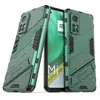 CaseFor Xiaomi 10T Pro 5G Back Poco F3 F2 X3 GT NFC M3 Hard Matte Back Punk Shockproof Cover Redmi Note 10 Case Mi 10 T S T10 1