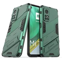 CaseFor Xiaomi 10T Pro 5G Back Poco F3 F2 X3 GT NFC M3 Hard Matte Back Punk Shockproof Cover Redmi Note 10 Case Mi 10 T S T10 1