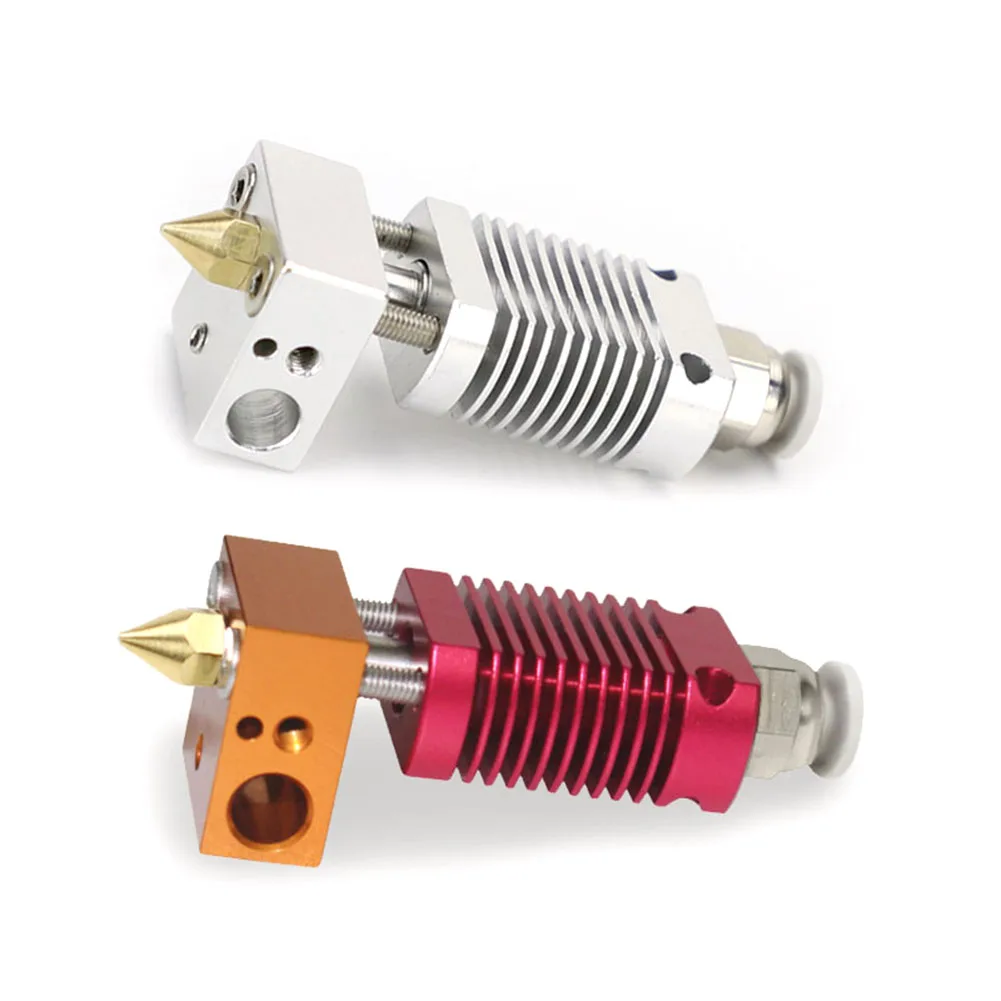 Kit Hotend en MéTal CR10 24V 40W avec Tube Capricorn Bowden pour