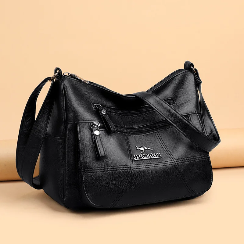 Genuine Brand Leather Sac Luxury Handbags Women Bags Designer Shoulder Crossbody Hand Bags for Women