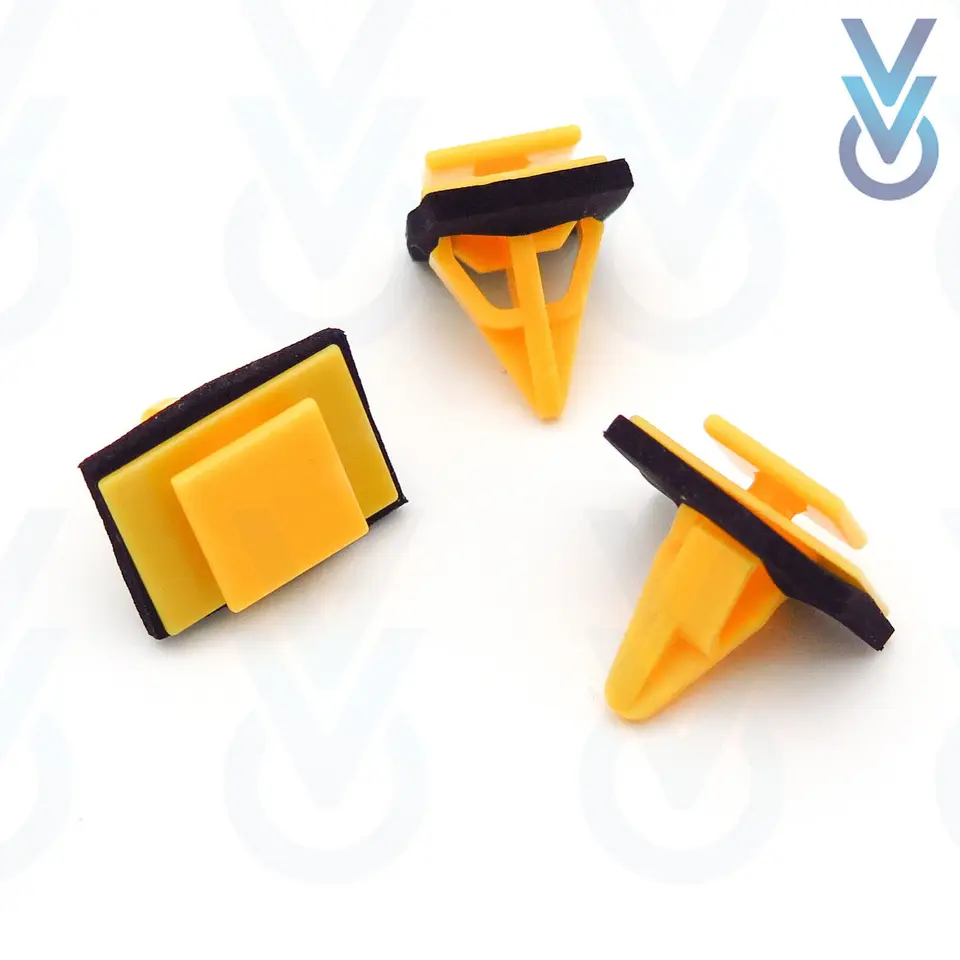 10x Rear Wheel Arch Flares Clips For Kia Sportage & Sorento - Trim Retainer Fasteners