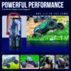 1/2pcs Zeee 3S 5200mAh Lipo Battery 11.1V 80C with T/XT60/EC3/5 Plug Hardcase for RC Car Buggy Truck FPV Drone RC Model Parts 5
