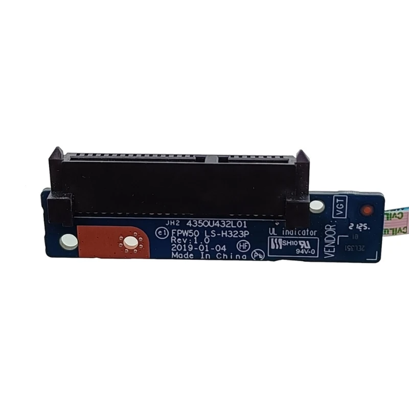 노트북 HDD 케이블 Sata-하드 드라이브 플렉스 코드 15S-DY 15S-DR 15S-GR 15S-DU 15-CS 15-DW 15-GW LS-H323P L52024-001