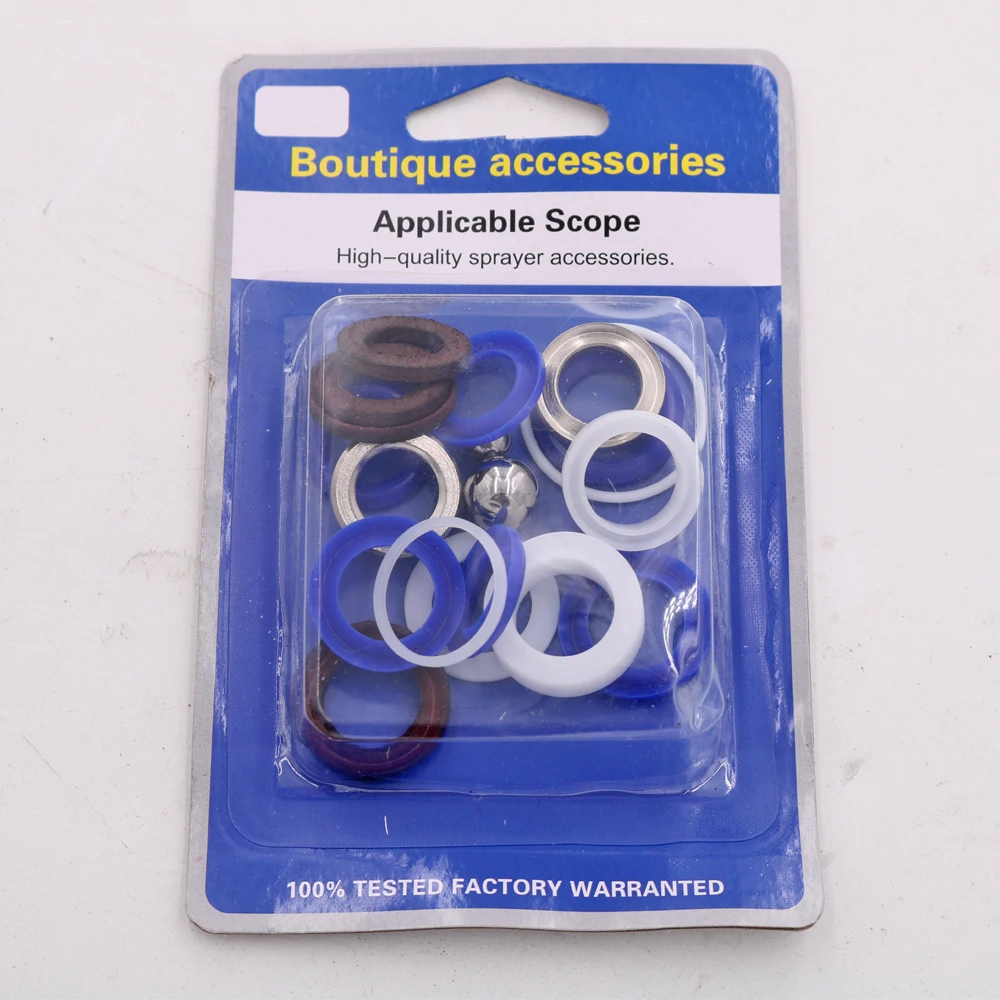 Aftermarket Pump Repair Kit 244194 For Sprayer 244194 Spay Gun 390 395 490 495
