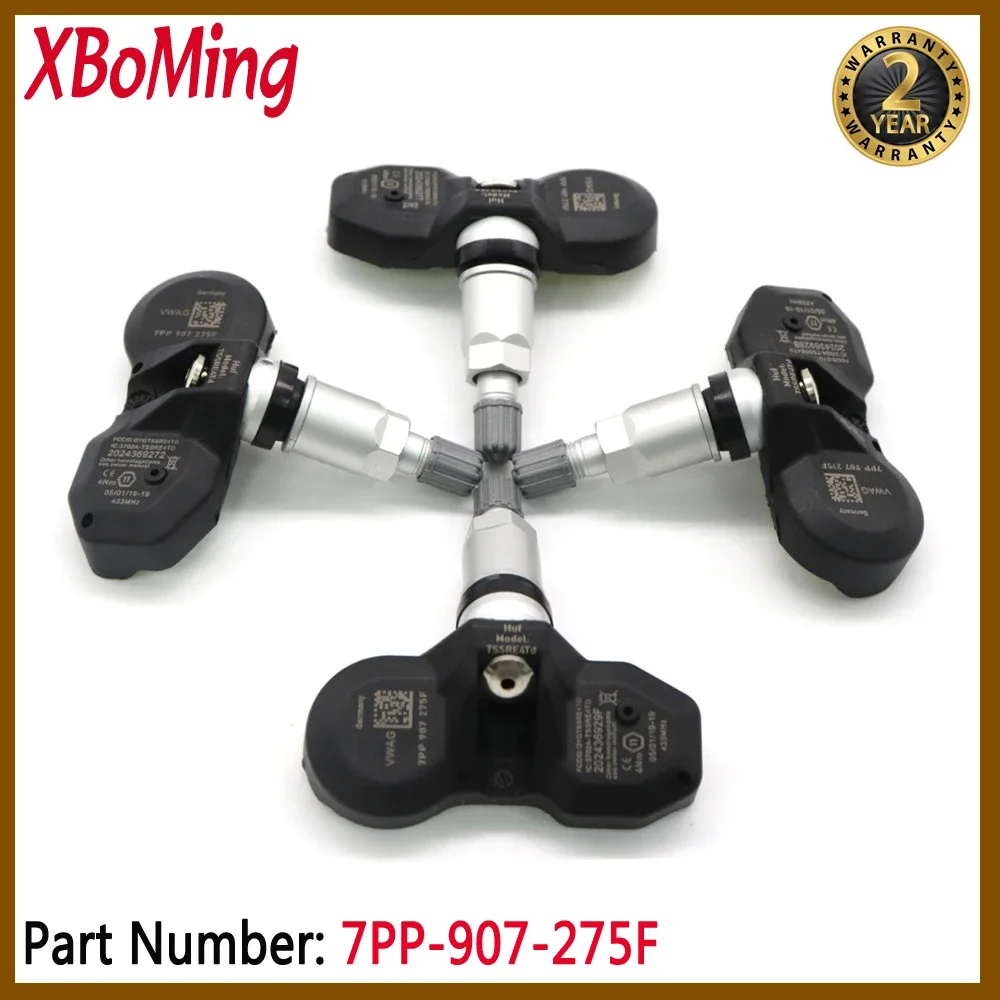 • Sensore Di Monitoraggio Della Pressione Dei Pneumatici Tpms Per Auto Per Iveco Gt Gtc Cabriolet Coupé Mulsanne 2005-2026 433Mhz