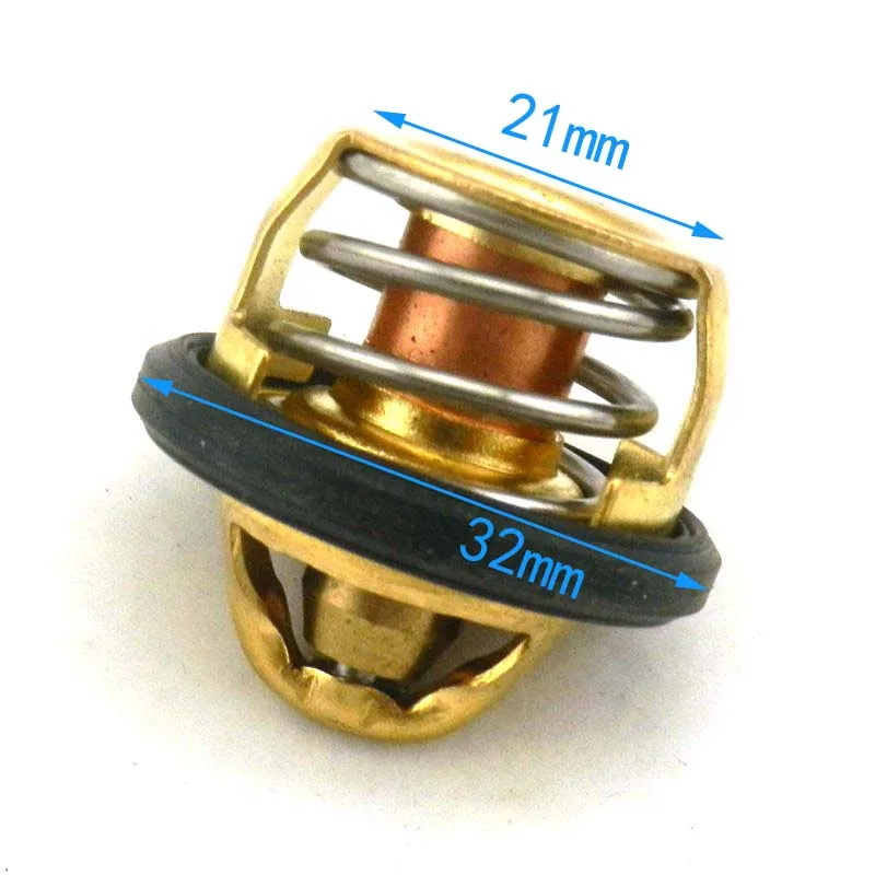 Thermostat thermostat component For Honda Helix Elite CFMOTO CF250 CN250 CH250 CH125 CH150 Scooter 250cc Scooter ATV