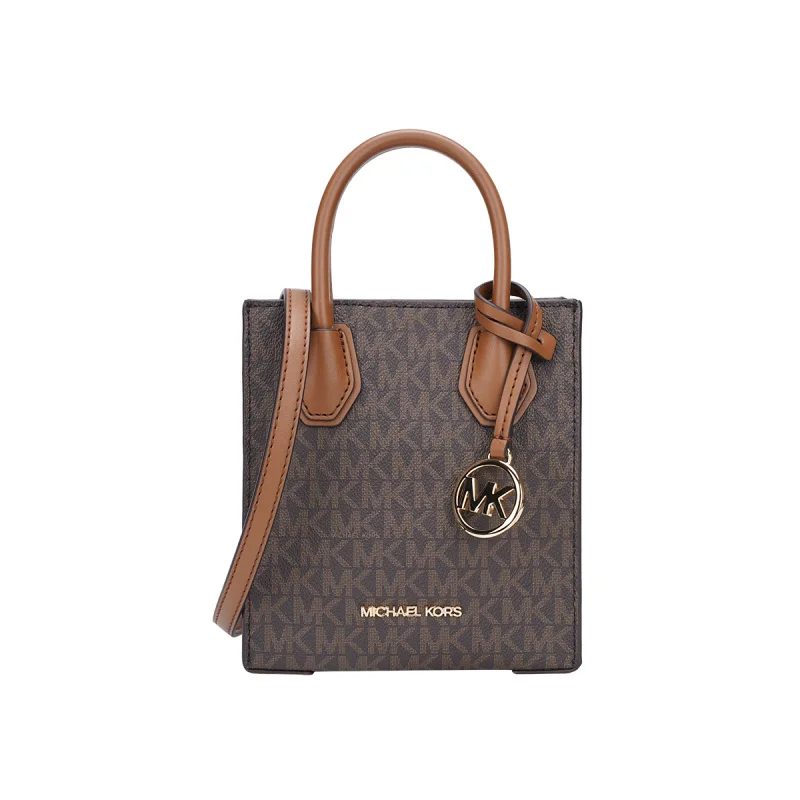 Michael Kors Mercer Bolso bandolera exquisito para mujer