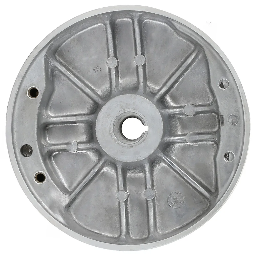 Lightweight Aluminum Flywheel With Valve Springs For 212cc Non-Hemi & Compatible 224cc For GX200 69730 69736 Engines
