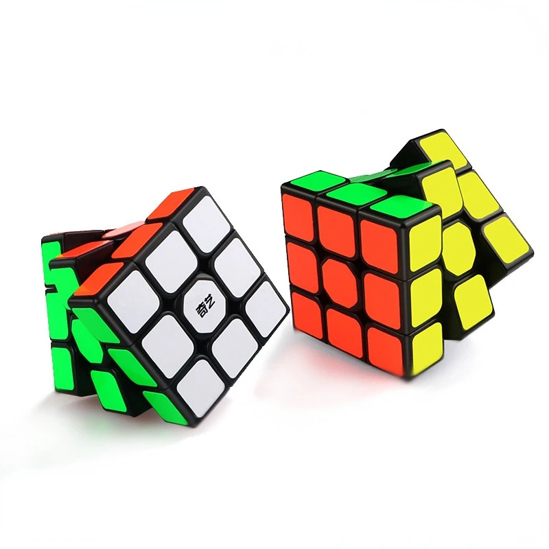 Qiyi Magic Cube 3x3x3 Cubo Magico Profissional Kubus Puzzle Speed Neo Cube  3x3 Educational Toys For Children Gift Kids Toys - Realistic Reborn Dolls  for Sale