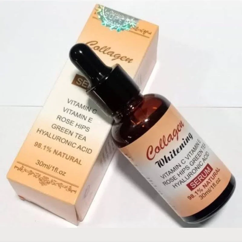 COLLEGEN WHITENING FACIAL SERUM 30ML SKIN CARE PRODUCT 2