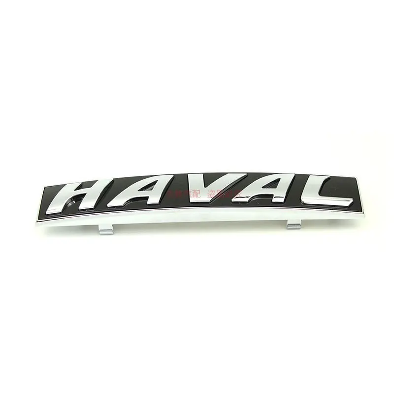 

Car Front Network Metal Logo Emblems For Great Wall GWM 3rd Generation Haval H6 Jolion 308mm 1pc