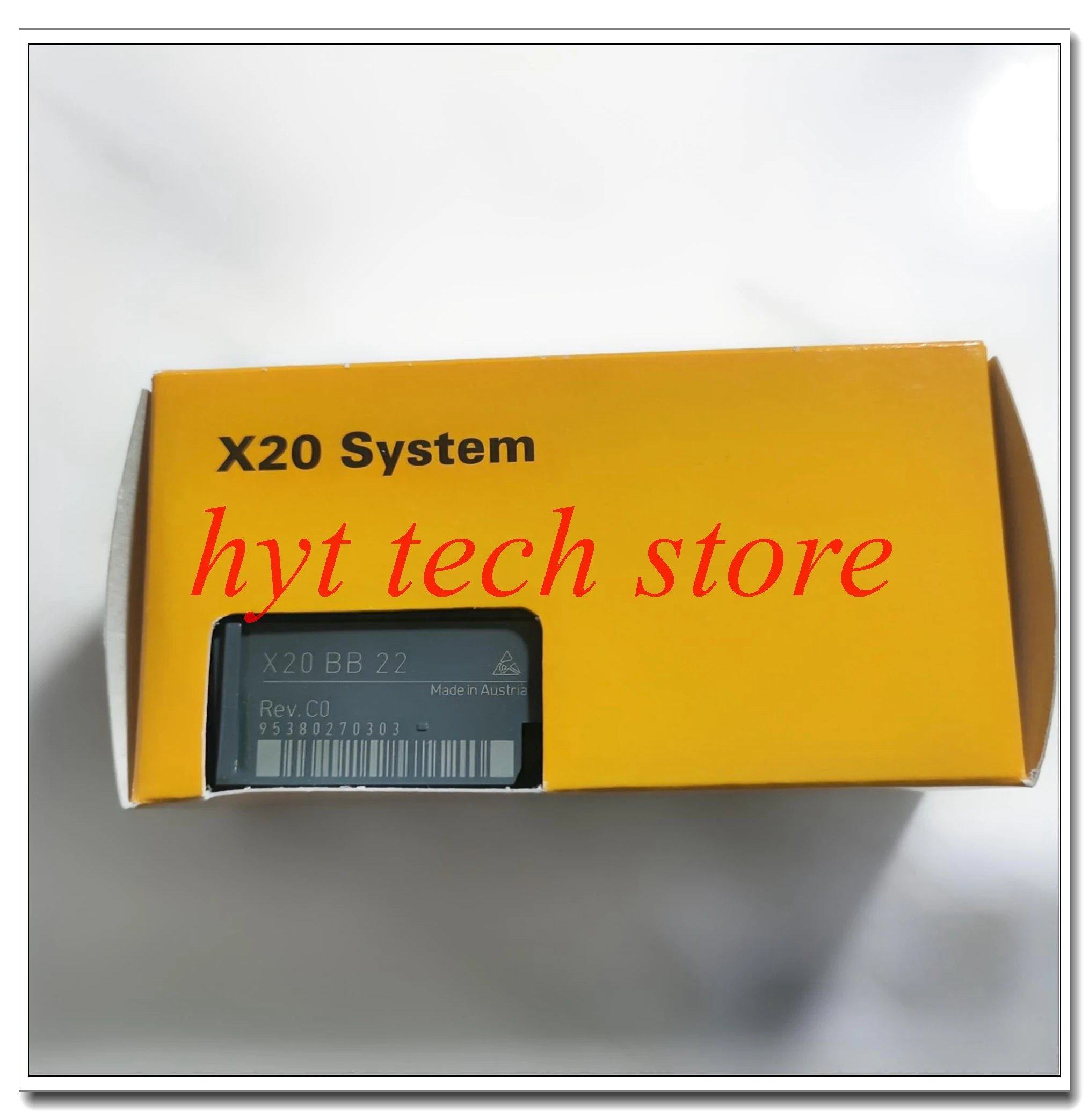 X20BB22 X20BB27 오리지널 PLC 모듈, 1년 보증