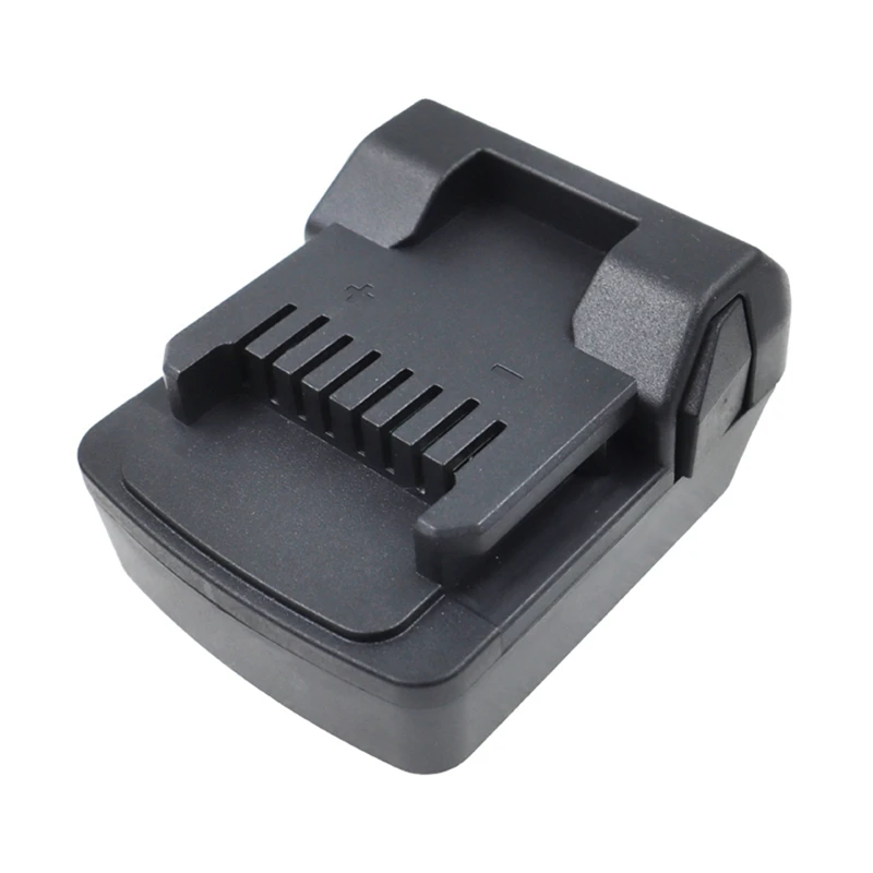 

EHB18HTL Adapter Converter For Einhell 18V Series Li-Ion Battery For Hitachi For Hikoki 18V Lithium Electric Power Tool