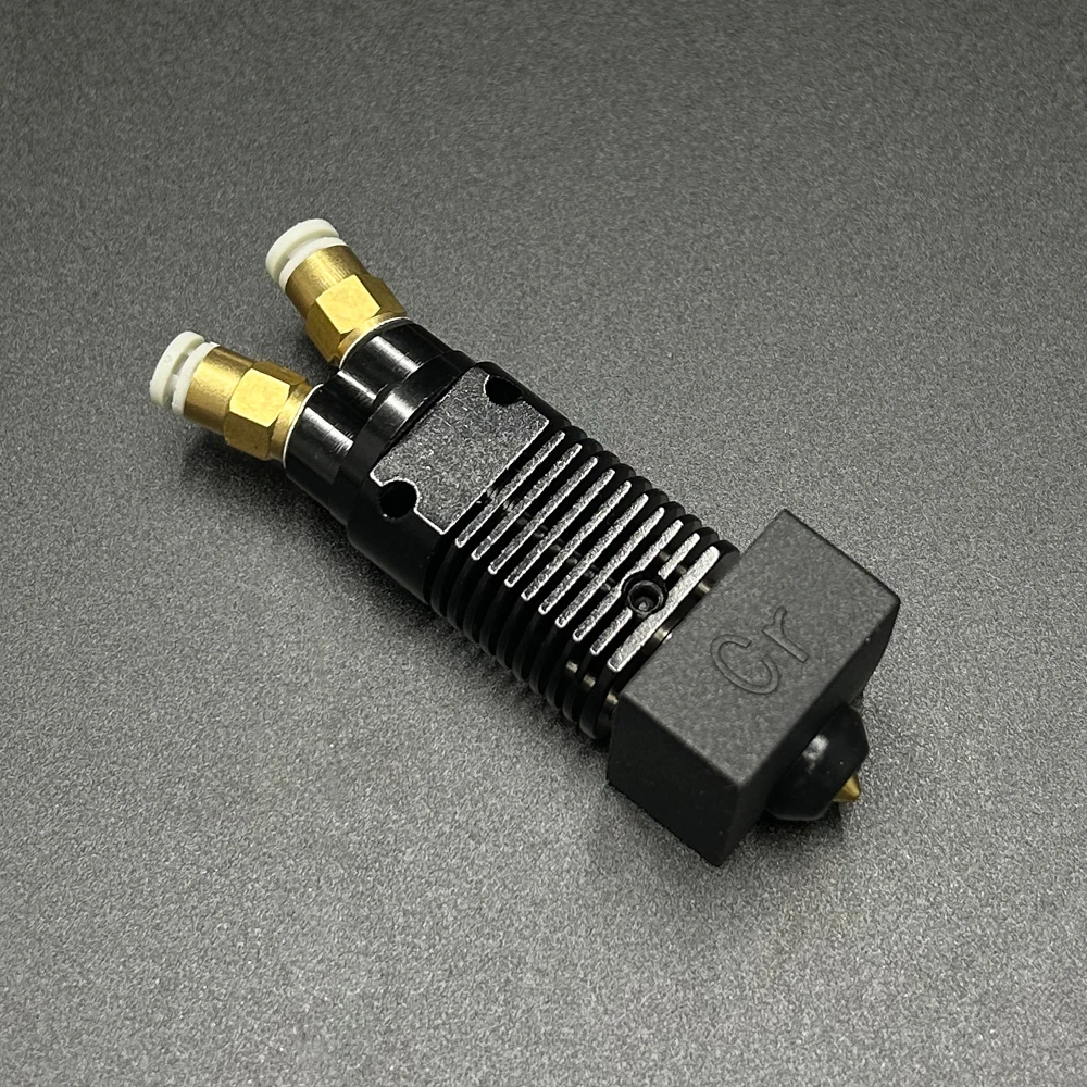 Dual-Color 3D Printer Hotend Kit - 2-in-1 Out Extrusion System