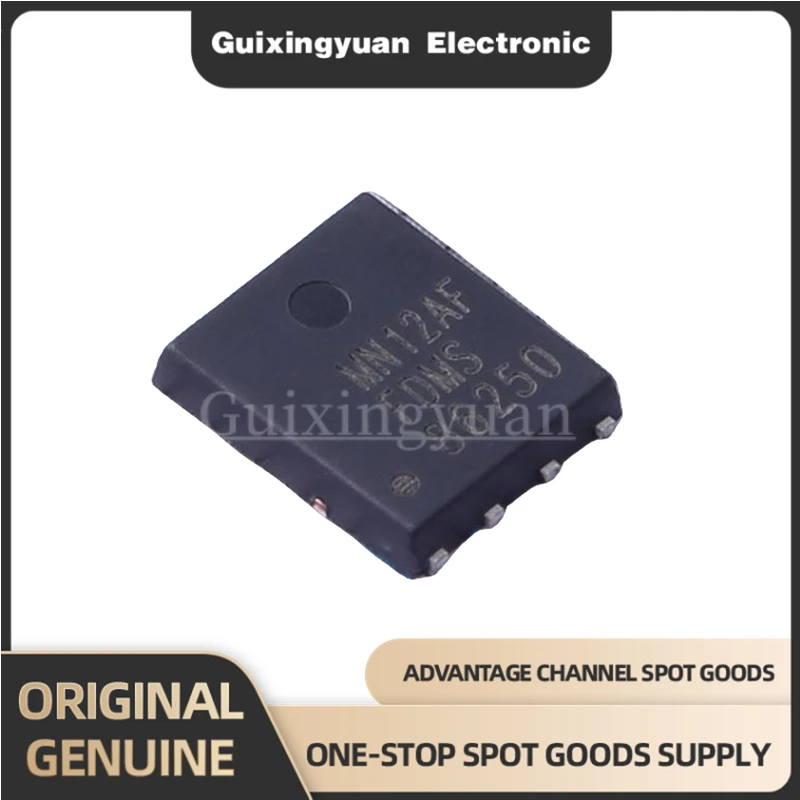 

[5pcs]100%New FDMS86250 DMS86250 QFN8 Chip