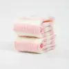 Intgoodluckycc 80s Striped Leg Warmers Socks for Women Kawaii Winter Chunky Knit Cotton Ankle Leg Warmer Socks for Ballet Dance 5