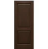 Flush sale luxury villas modern bedroom simple house plain waterproof solid oak wood interior doors 2
