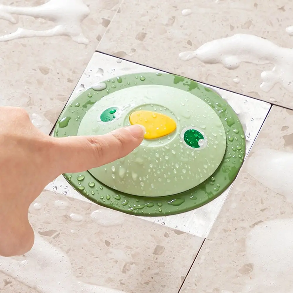 

Силиконовое ситечко для слива раковины, дезодорирующая пробка для захвата волос, резиновый фильтр для ванной комнаты, аксессуары для ванной комнаты