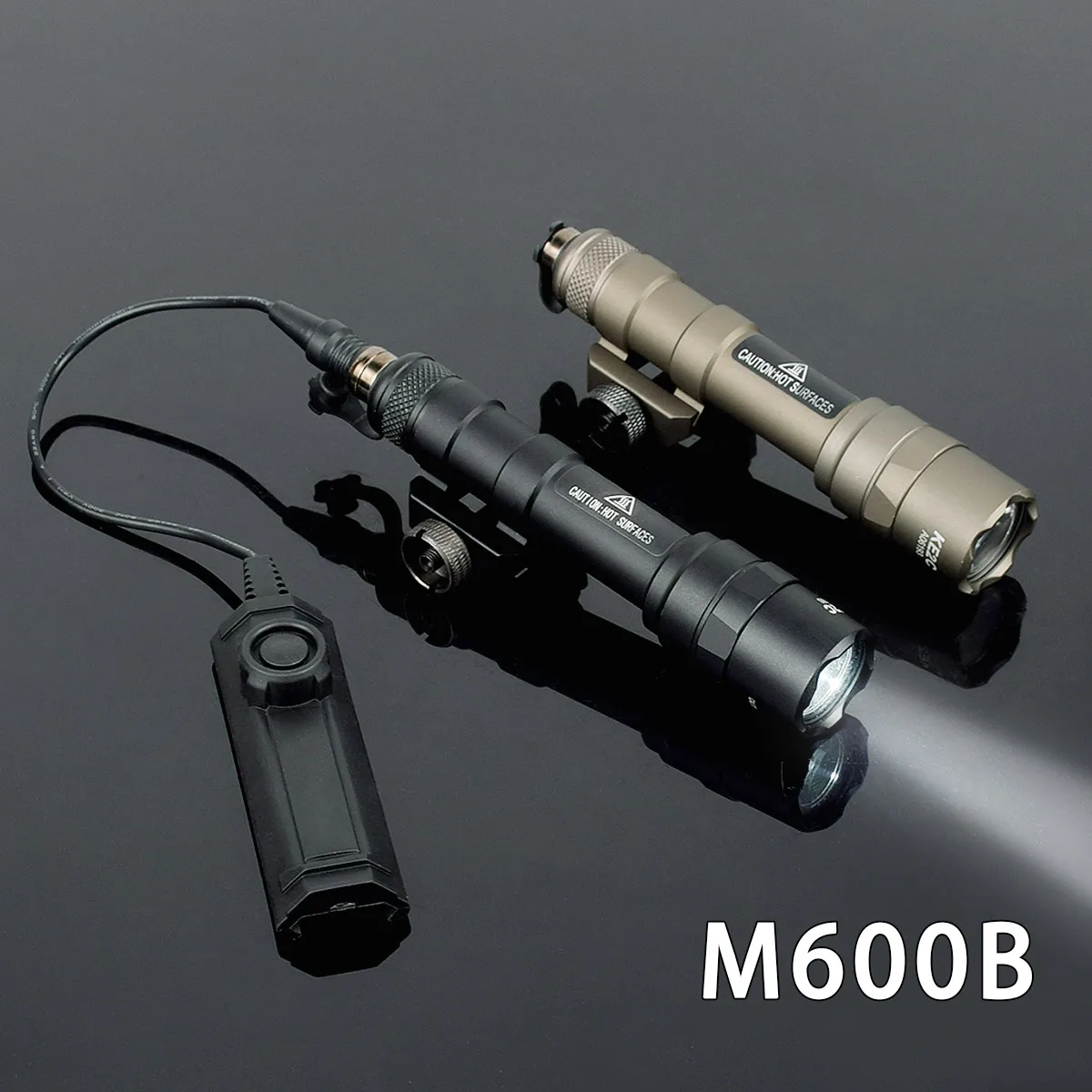 LAMPE TACTIQUE SUREFIRE M600C Scout + Commutateur à Distance EUR 399,99 - FR