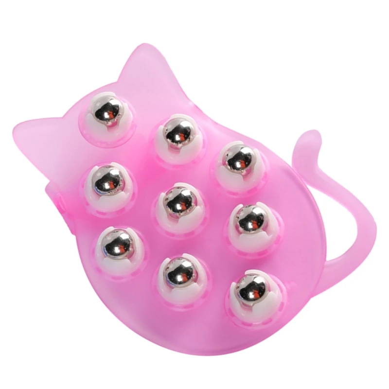 Рисунок 3 - Портативная массажная перчатка с роликовыми шариками