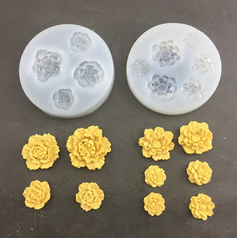 Sakura Flower Silicone Mold