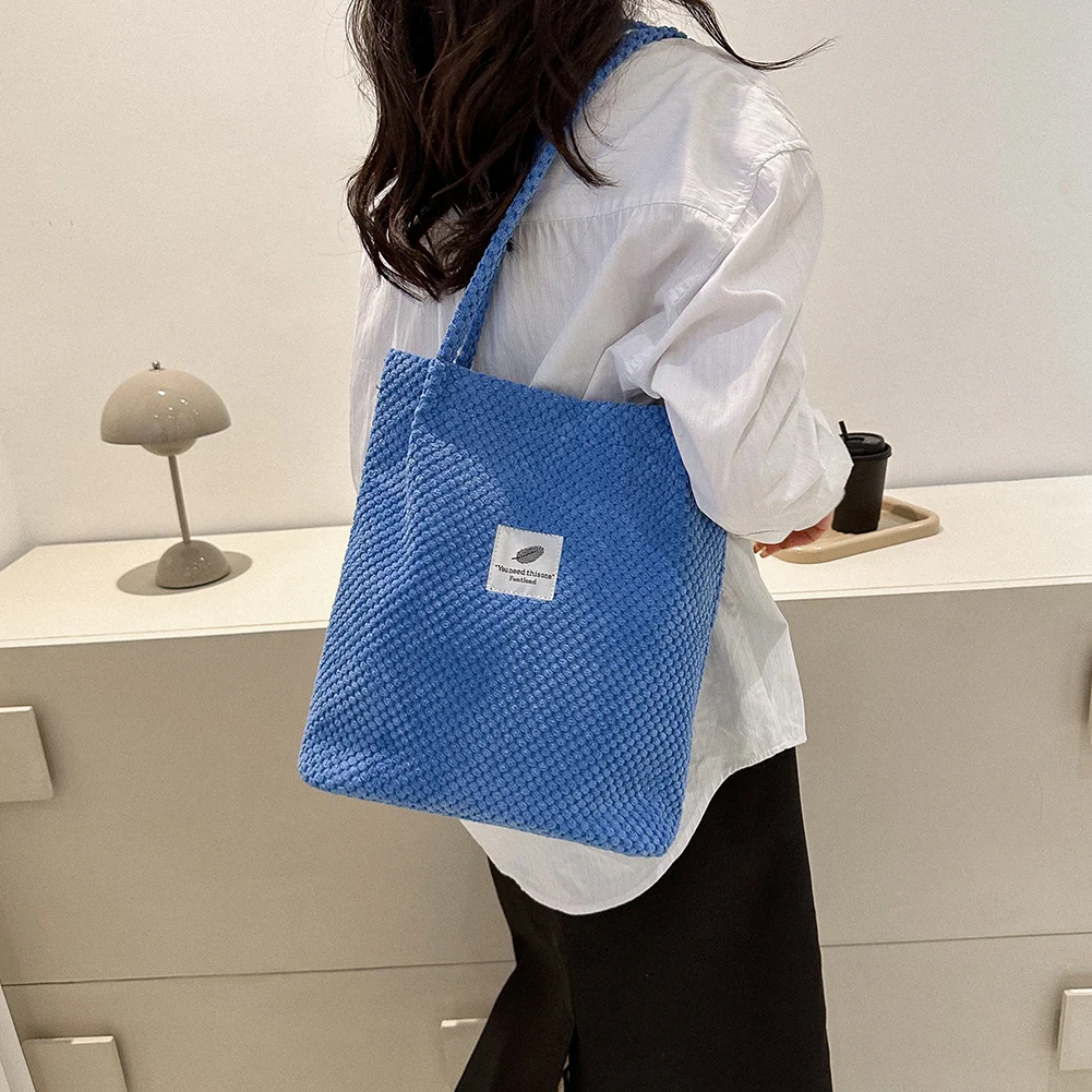 Large Capacity Armpit Bag Fashion Commuter Shoulder Bags For Women Shopping Handbags Tote