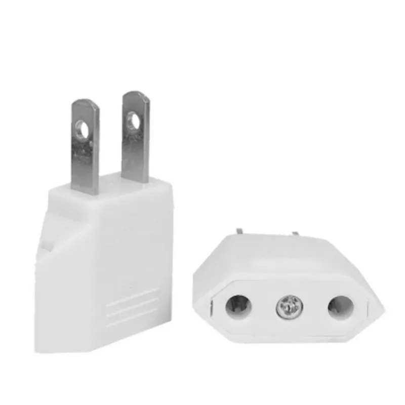 Plug Adapter US Travel Plug Adapter European EU To US JP CN Power Adapter Electrical Plug Converter Sockets AC Charger Outlet