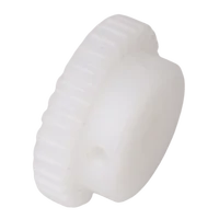 Barudan Embroidery Sewing Machine Plastic Gear – 30 Teeth, 9mm Inner Diameter - Image 5