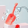 New cat litter shovel Practical spatula Large cat litter spatula Tofu cat litter Bentonite cat poop poop shovel pet supplies 5