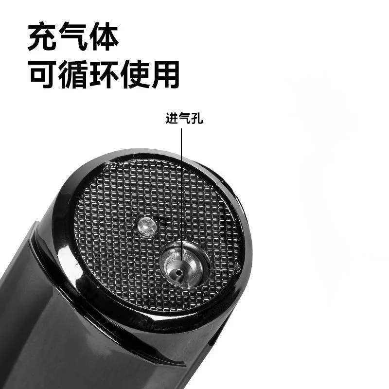 Naturehike Blackdog Outdoor Barbecue Equipment Camping Cookware Lighter Does Not Contain Gas Needs To Be Self Inflated
