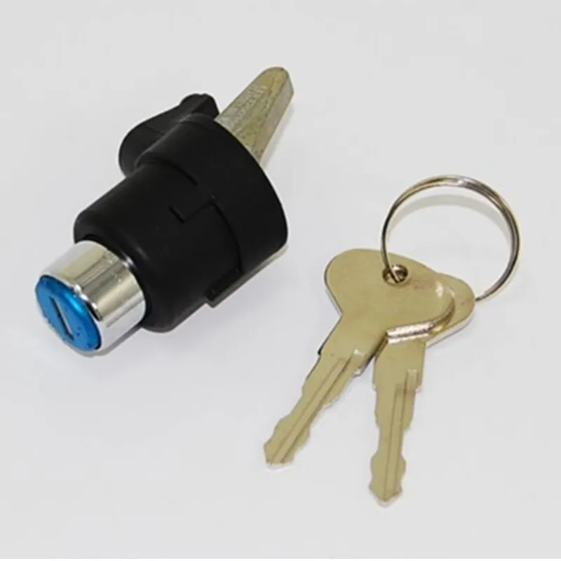 Tailgate lock cylinder for VW TRANSPORTER III T3 OE251829231