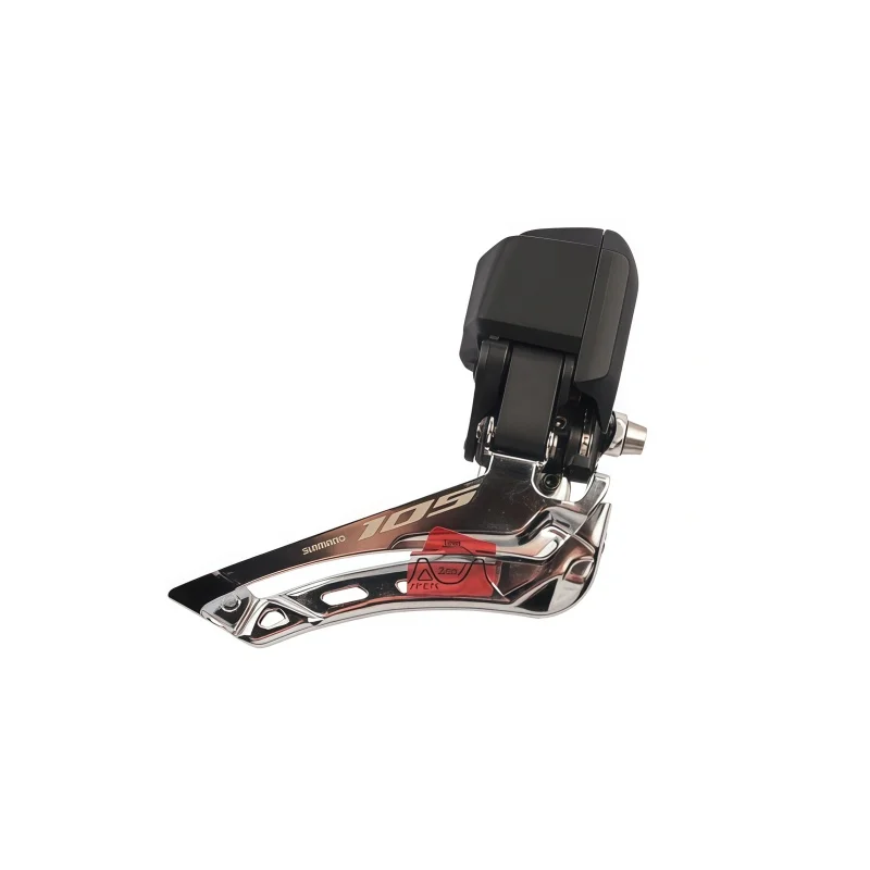 Dérailleur Avant Shimano 105 Di2 7150 - 12 Vitesses - À Braser - Neuf