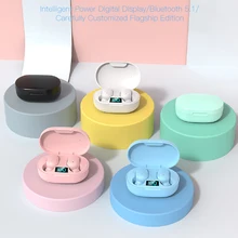 

E6S Wireless Headphone TWS Earphone Mini Bluetooth 5.0 Earbuds Sport Headset with charging BOX For xiaomi all smartphone