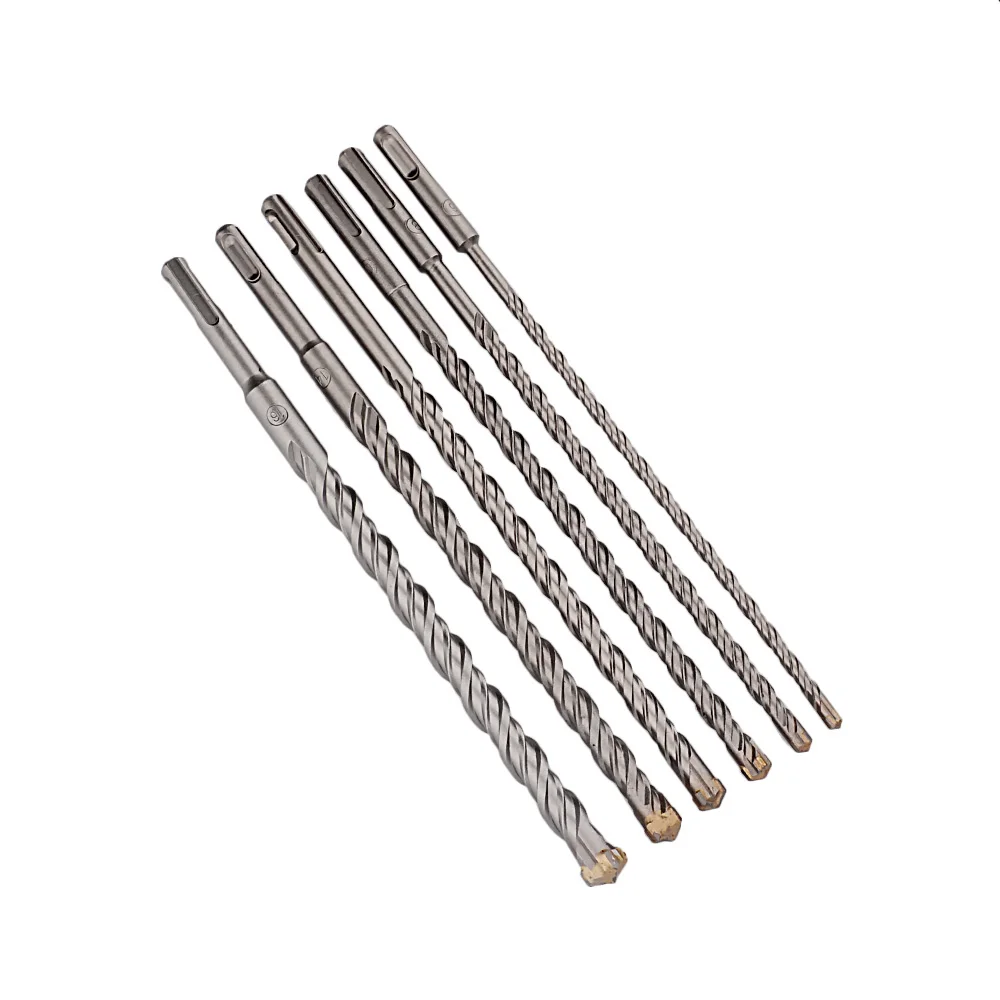 1PCCrossImpactHammerDrillBit150mmHardAlloyFourEdgeSDSPLUSConcreteWallTile.jpg