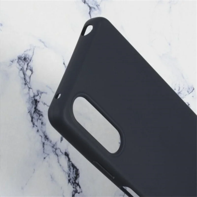 Cover Per Sony Xperia L4 Custodia Compatibile Con Sony Xperia L4 Custodia Per Telefono [con Protezione Dello Schermo In Vetro Temperato][Luminous Effect] YGL-FXJ - Foto 1