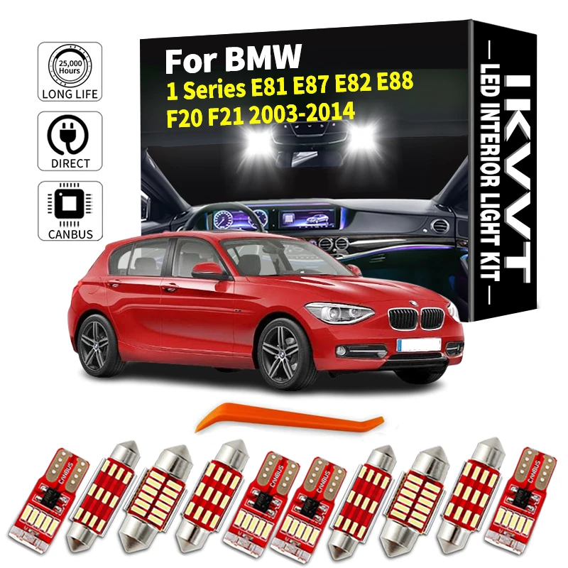 

IKVVT Canbus для BMW 1 серии E81 E87 E82 E88 F20 F21 2003-2014