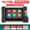 Autel MaxiCOM MK808K-BT MK808K BT Bluetooth OBD2 Scanner Same as MK808BT Pro Full Bidirectional Diagnostic Tools Code Reader 1