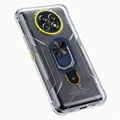 Transparent C Blue