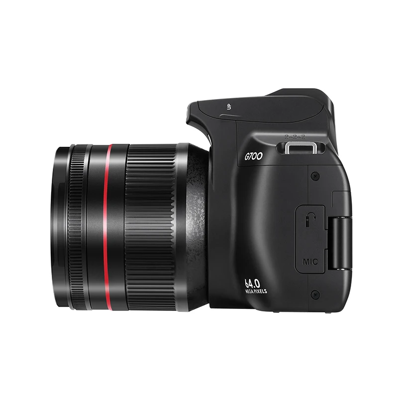 4K Optical Zoom Camcorder 5
