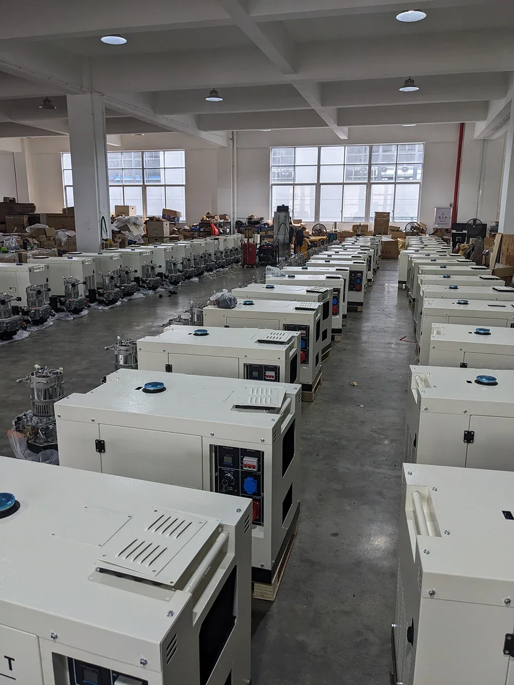 Super Silent Diesel Generator 20kw 15kw Power Portable Generator 20kva 15kva 10kva 8.5kva Generators Set Genset Generadors
