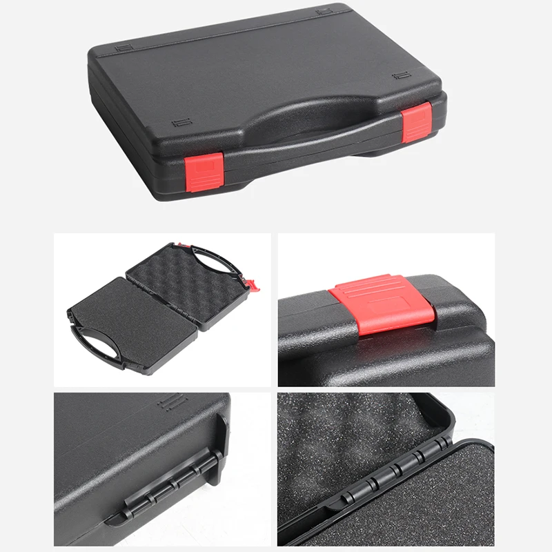 Versatile Portable Protective Equipment Storage Case