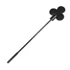 PU Leather Paddle Slapper Whip For Horse Training Enhance Pain Equestrian Training Horse Whip Equestrian Riding Crops Role Play 4