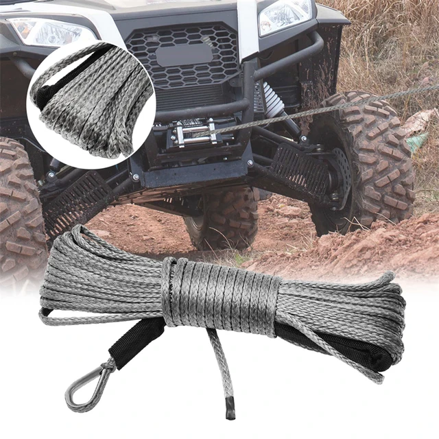 Corde cinétique pour 4x4 et quad, accessoires 4x4